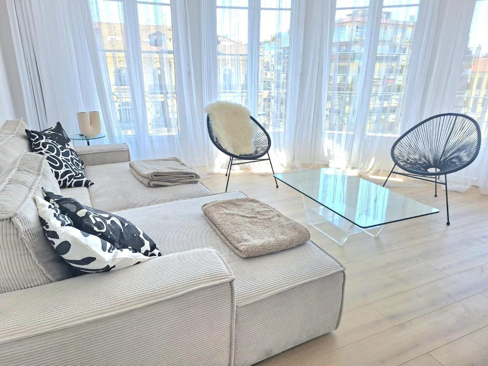 Le Metropole Nice Victor Hugo 外观 照片